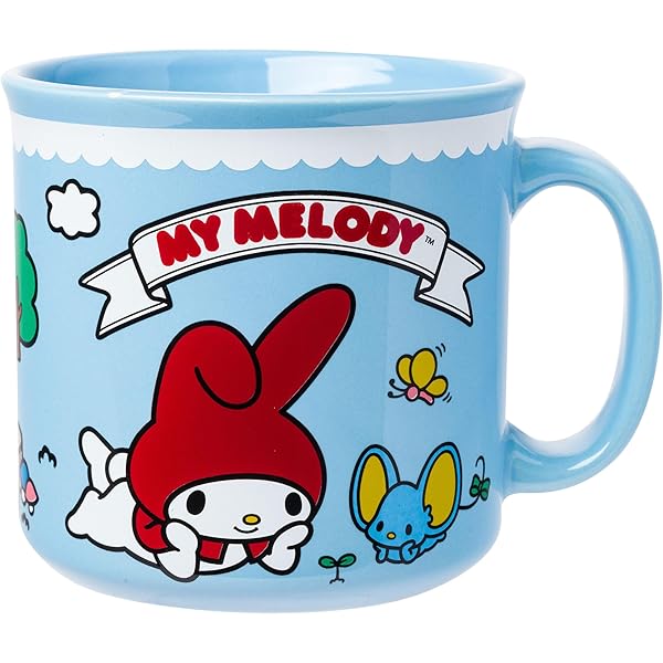 Silver Buffalo Sanrio Hello Kitty and Friends My Melody Polaroids